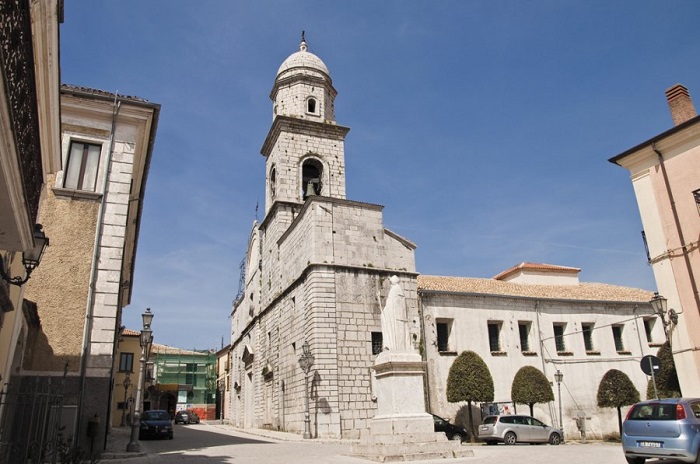 Nusco - I consiglieri di minoranza e l